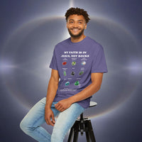 Cornerstone Garment-Dyed T-shirt