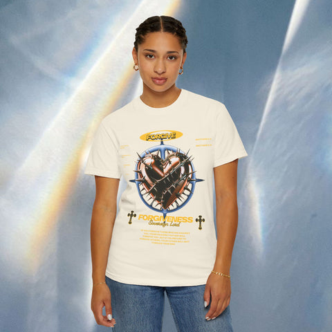 Forgive Garment-Dyed T-shirt
