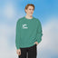 Logo Sporty Garment-Dyed Sweatshirt