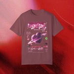 Agape World Tour Garment-Dyed T-shirt