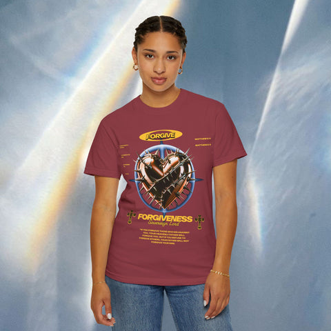 Forgive Garment-Dyed T-shirt