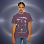 Cornerstone Garment-Dyed T-shirt