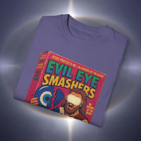 Evil Eye Smashers Garment-Dyed T-shirt