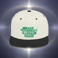 Make Witchcraft illegal Again Snapback