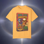 Evil Eye Smashers Garment-Dyed T-shirt