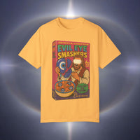 Evil Eye Smashers Garment-Dyed T-shirt