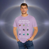 Cornerstone Garment-Dyed T-shirt