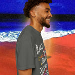 Real Men Heal Garment-Dyed T-shirt