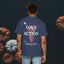 Love is an Action Garment-Dyed T-Shirt