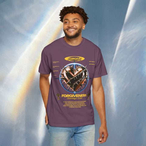 Forgive Garment-Dyed T-shirt