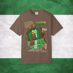 Nigerian Persecution Garment-Dyed T-shirt