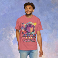 Not of This World Garment-Dyed T-shirt