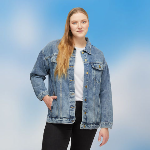 Women's Denim LORDS Jacket