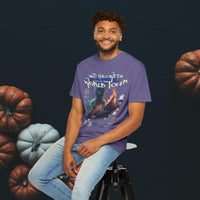 2024 Anti Halloween World Tour Garment-Dyed T-shirt