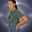 End Divination Garment-Dyed T-shirt