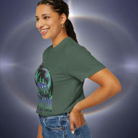 End Divination Garment-Dyed T-shirt