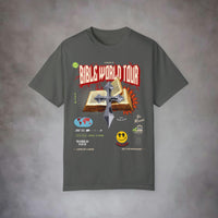 Bible World Tour Garment-Dyed T-shirt