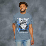 See you in Heaven Garment-Dyed T-shirt