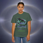 End Divination Garment-Dyed T-shirt