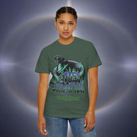 End Divination Garment-Dyed T-shirt