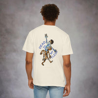 Romans 8:13 Garment-Dyed Tee