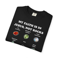 Cornerstone Garment-Dyed T-shirt