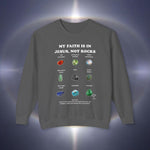 Cornerstone Crewneck Sweatshirt