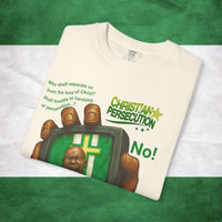 Nigerian Persecution Garment-Dyed T-shirt