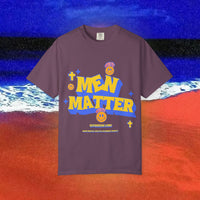 Men Matter Garment-Dyed T-shirt