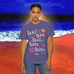 Real Men Heal Garment-Dyed T-shirt