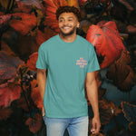 2023 Anti-Halloween Club Garment-Dyed T-shirt