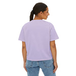 My Sign is Child of God Crop Boxy Tee