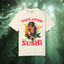 Marine Kingdom Sushi Garment-Dyed T-shirt