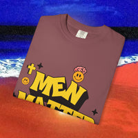 Men Matter Garment-Dyed T-shirt