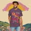 Yoga is Demonic Garment-Dyed T-shirt