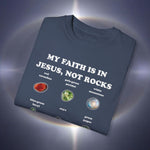 Cornerstone Garment-Dyed T-shirt