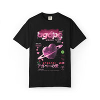 Agape World Tour Garment-Dyed T-shirt