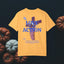 Love is an Action Garment-Dyed T-Shirt