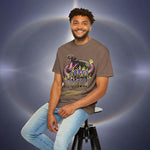 End Divination Garment-Dyed T-shirt