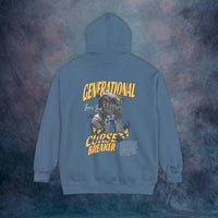 Generational Curse Breaker Garment-Dyed Hoodie