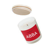 Godly Love Frosted Glass Candles