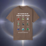 Cornerstone Garment-Dyed T-shirt