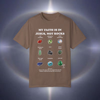 Cornerstone Garment-Dyed T-shirt