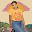 Yoga is Demonic Garment-Dyed T-shirt