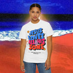 Jesus Loves all his sons Garment-Dyed T-shirt