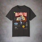 Bible World Tour Garment-Dyed T-shirt