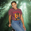Marine Kingdom Sushi Garment-Dyed T-shirt