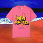 Men Matter Garment-Dyed T-shirt