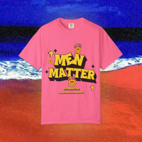 Men Matter Garment-Dyed T-shirt