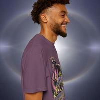 End Divination Garment-Dyed T-shirt